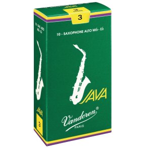 Vandoren Reeds Alto Saxophone Java 1,5